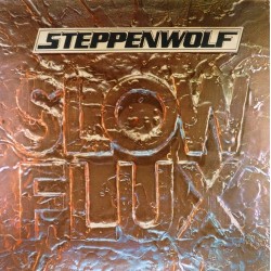 Пластинка Steppenwolf Slow Flux